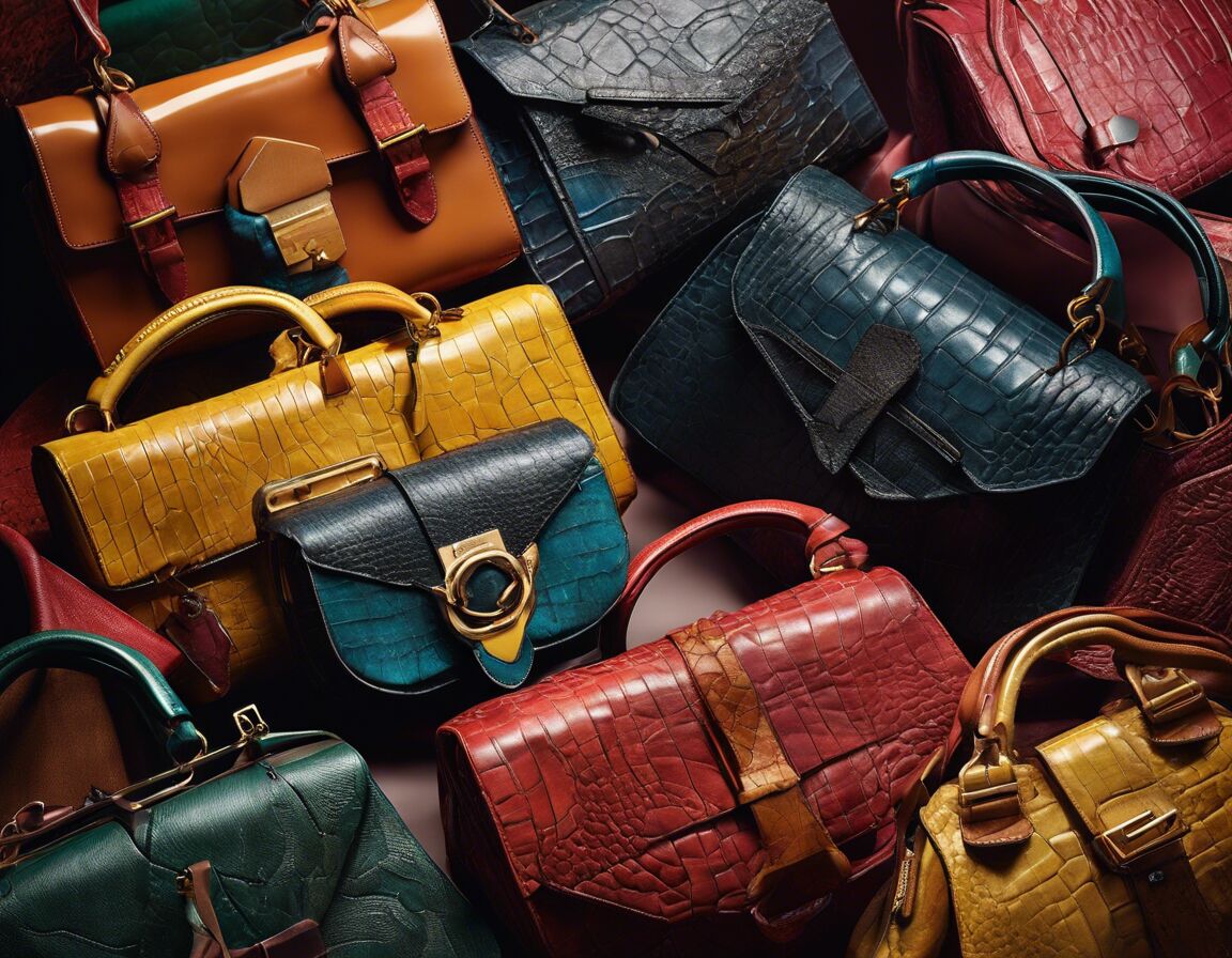 Artisanal Handbags