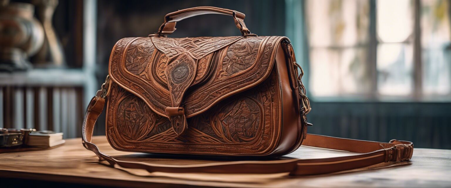 Artisanal Leather Handbags