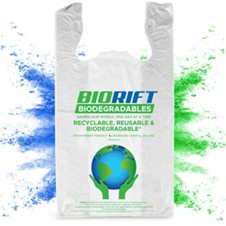 T Shirt Grocery Bags Bulk