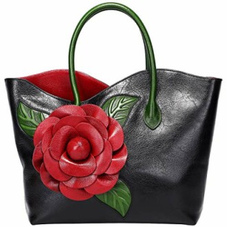 PIJUSHI Flower Handbag