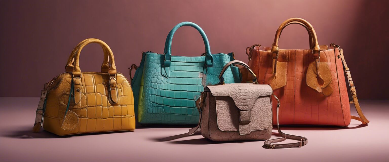 Bohemian Style Handbags