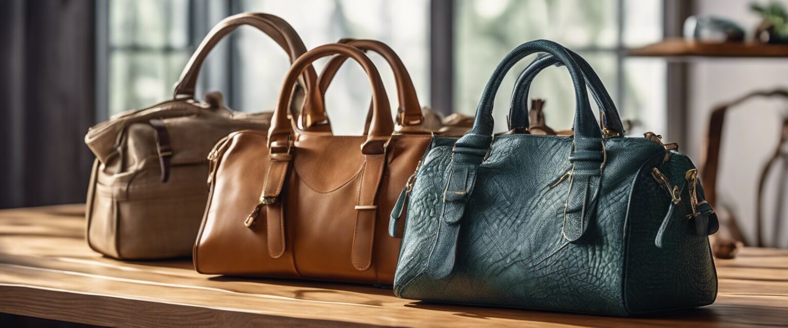 Eco-Friendly Handbags