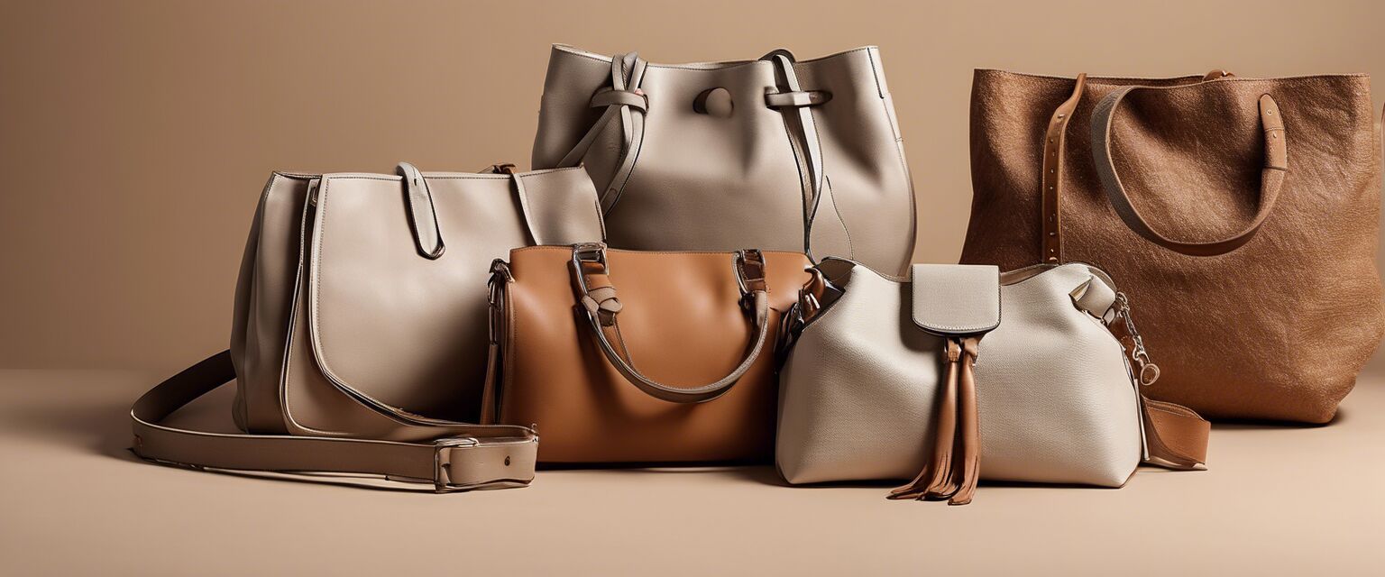 Types of Eco-Friendly Handbags