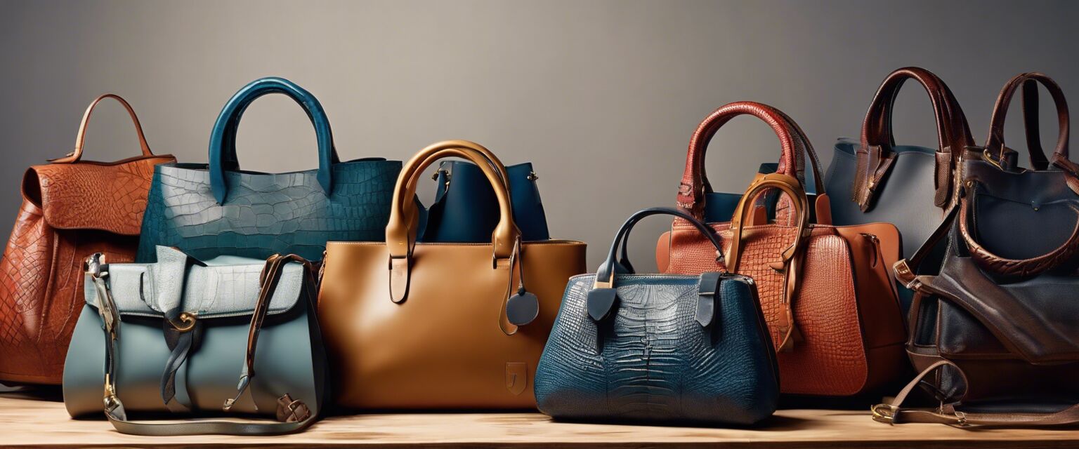 Handmade Designer Handbags