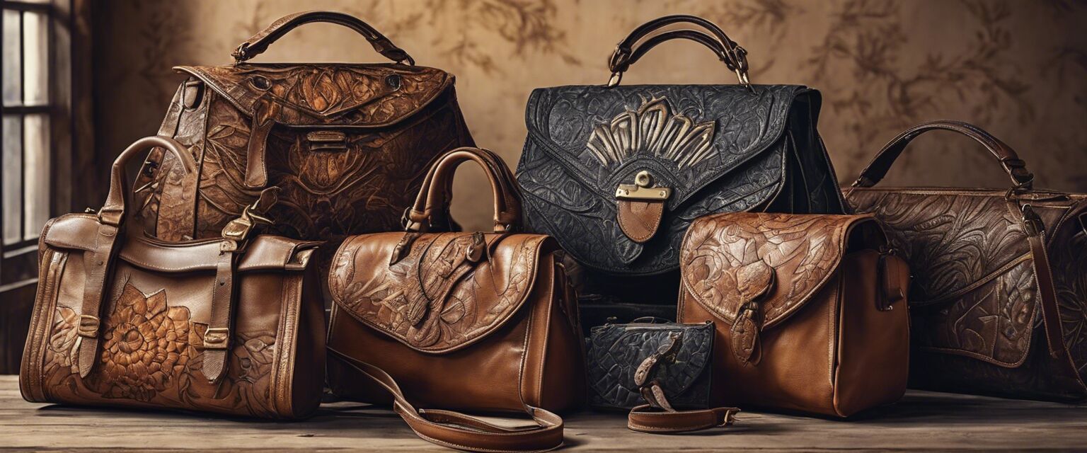 Vintage-Inspired Handbags