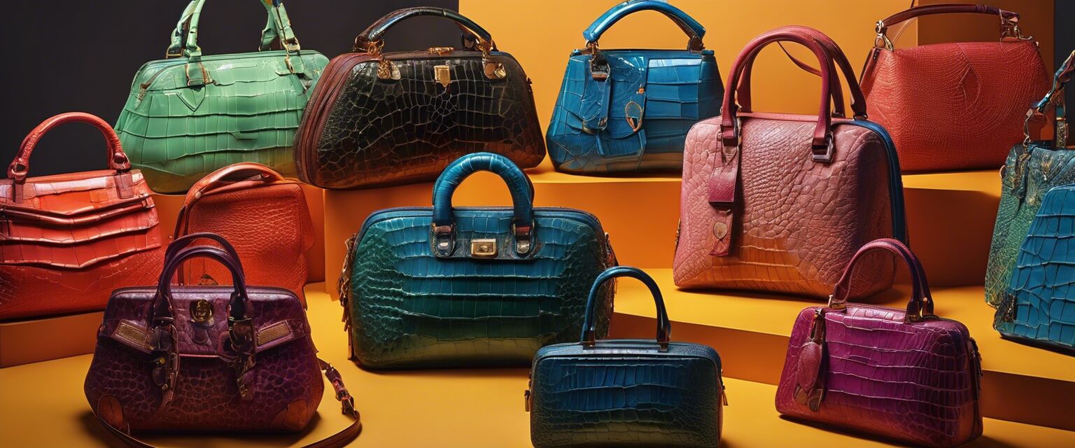 Limited Edition Handbags