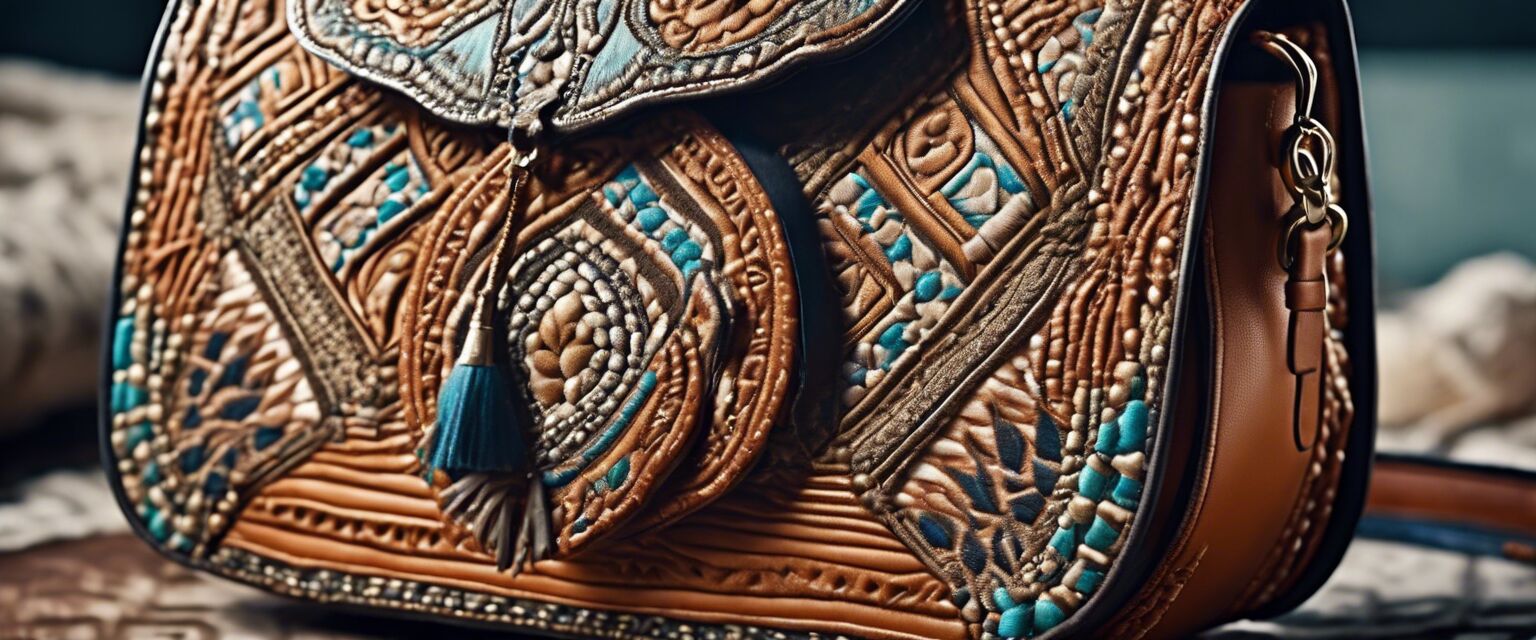 Handbag patterns